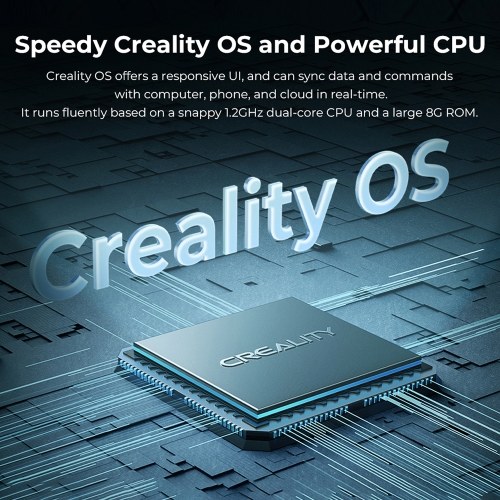 Creality CR10-SE 3D Printer Auto-leveling Built Platform 220x220x265mm Support Remote Control 
