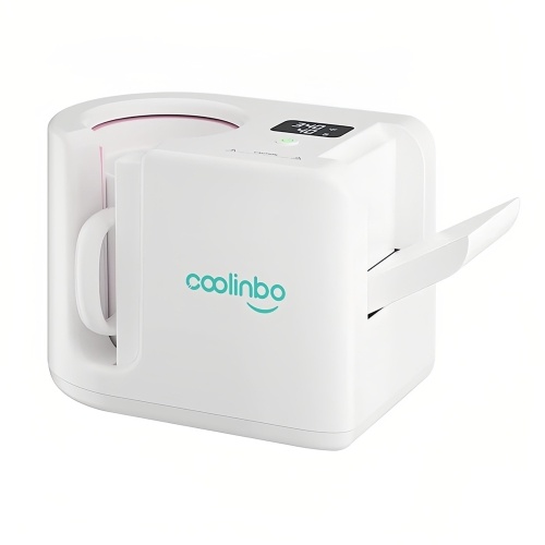 

Coolinbo Термопресс для стаканов емкостью 11 унций