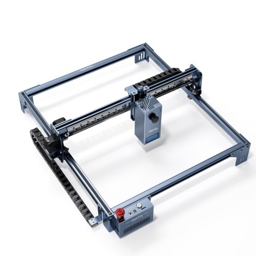 Swiitol C18 Pro 18W Laser Engraver 30000mm/min High Speed 0.01mm High Precision