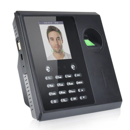 Bisofice F16 Biometrische Zeituhr Anwesenheitsmaschine für Mitarbeiter