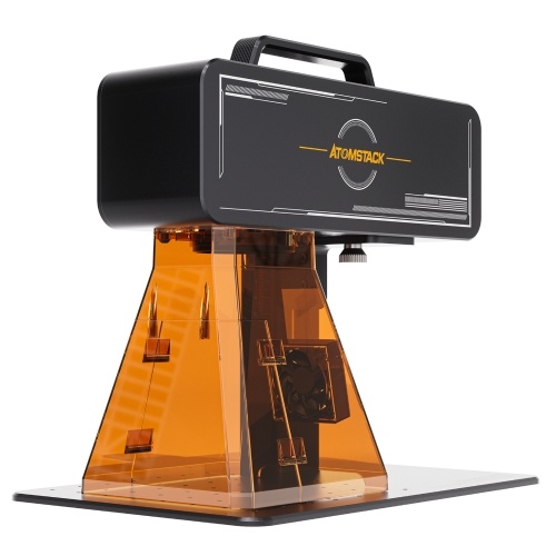 

ATOMSTACK M4 Pro Fiber Dual Laser Marking Machine