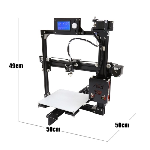 

Anet A2 High Precision Desktop 3D Printer Kits