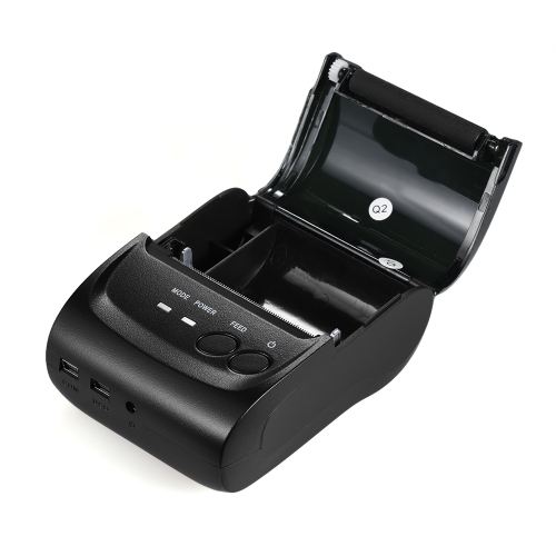 

POS-5802DD 58mm Bluetooth Wireless USB Thermal Printer Receipt Ticket POS Printing