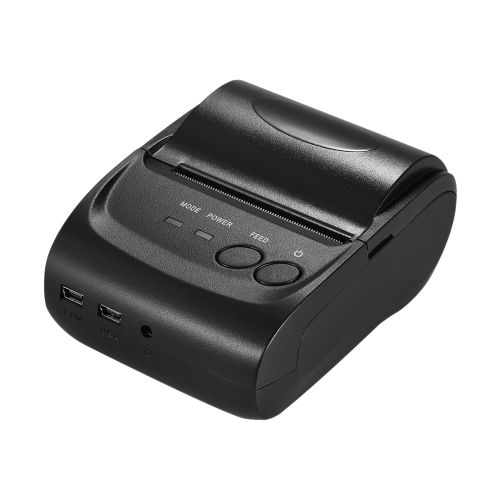 

POS-5802LN Portale Mini 58 мм от 1 до 8 USB-приемник для термопринтера BT Билетный билет POS-печать