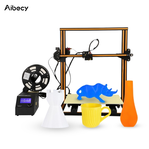 

Aibecy CR-10 S5 00 * 500 * 500mm High-precision Self-assemble DIY i3 3D Printer