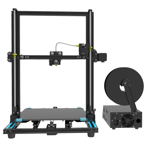 

Tronxy X3S 3D Printer Kit 330 * 330 * 420 мм Размер большой печати