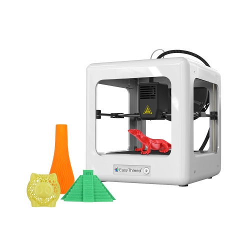 easythreed EasyThred E3D Nano Einsteiger Desktop 3D Drucker fr Kinder Studenten