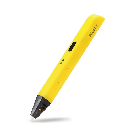 

Aipecy RP600A 3D Pen Pen работает с ABS PLA Филамент CE и FCC & ROHS & EMC Approved