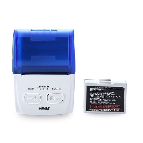 

HOP-H200 Thermal Printer Receipt Machine Печать Поддержка USB-соединения
