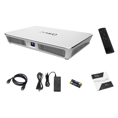

Orimag Mini Projector Portable DLP Video Projector