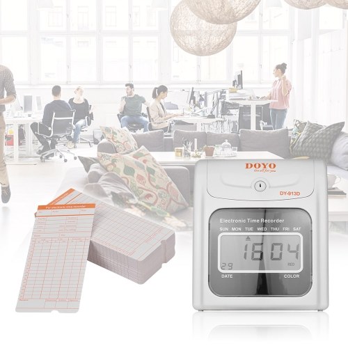 

DOYO Electronic Time Clock