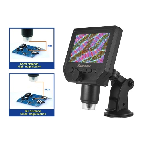 

4.3 Inch LCD Screen Digital Wireless Microscope