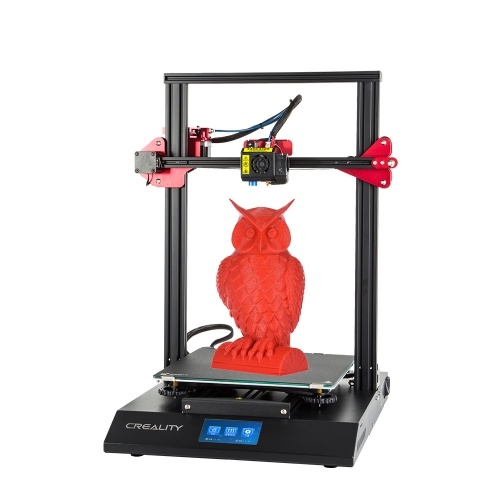 CREALITY CR-10S Pro 3D Printer Upgraded Auto Leveling DIY Self-assembly Kit