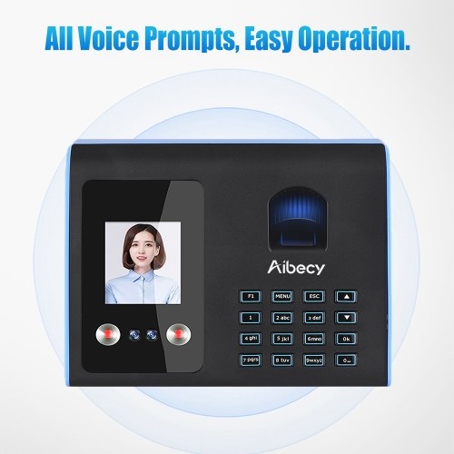 Aibecy Intelligent Attendance Machine