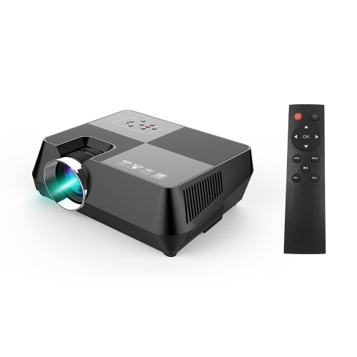 

Portable LED Video Projector Home Theater Projector