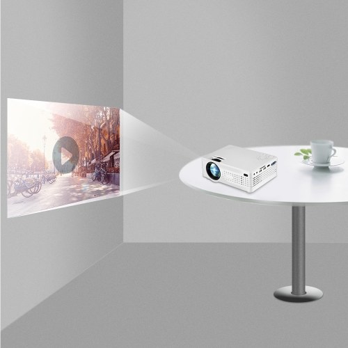 

Mini Projector Portable LED Projector