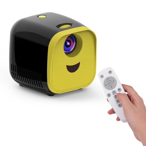 Mini proiettore video per bambini a LED