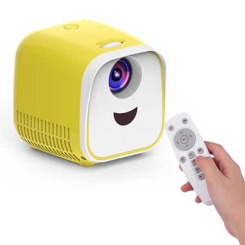 Mini LED Video Children Projector