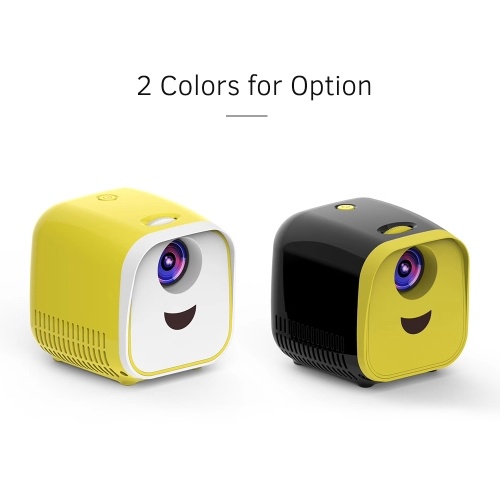 

Mini LED Video Children Projector