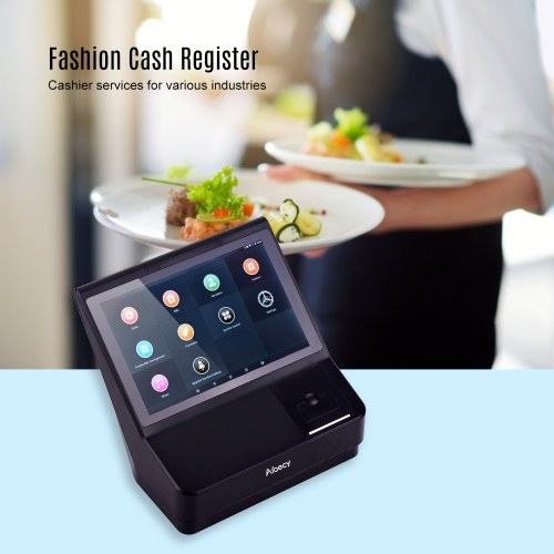 

Aibecy 10.1 Inch Touchscreen POS Cash Register