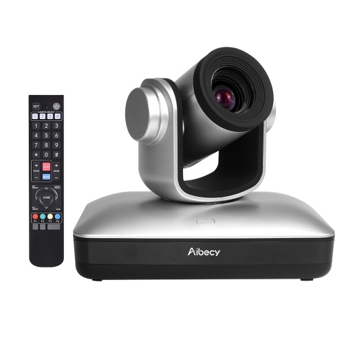 

Камера для видеоконференций Aibecy HD Full HD 1080P Автофокус 10-кратный оптический зум