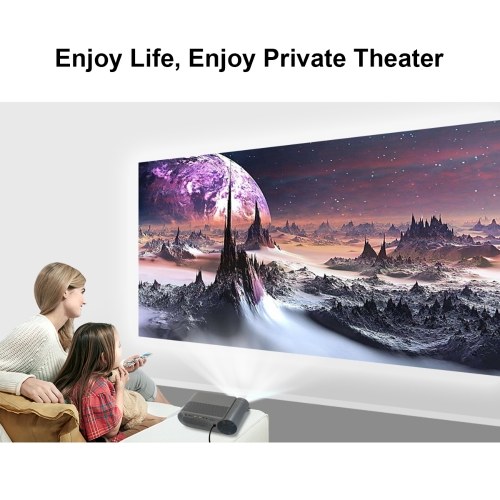 

BYINTEK SKY K9 Multi-Screen Portable Projector