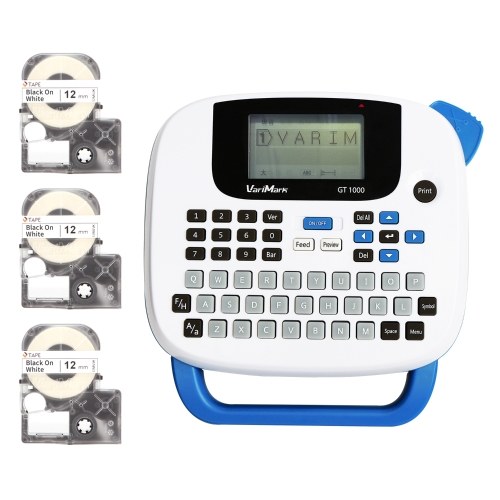 

VariMark Portable Label Printer Maker Термотрансферный принтер
