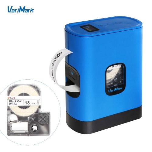 

VariMark Portable Wireless Label Printer Marker Thermal Transfer