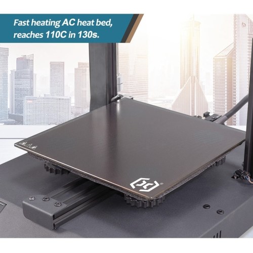 

Artillery Genius 3D Printer High Precision Large Plus Size