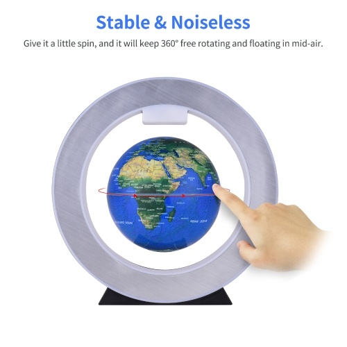 4 Inch Magnetic Leviation Floating Globe