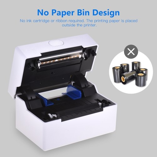 

Desktop Shipping Label Printer