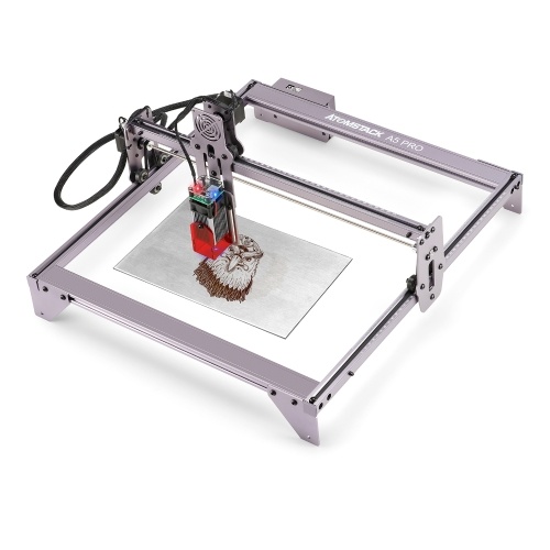 

ATOMSTACK A5 Pro 40W Laser Engraver CNC Desktop DIY Laser