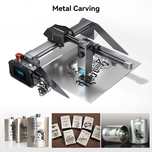 

ATOMSTACK P9 M50 CNC Desktop Laser Engraving Cutting Machine
