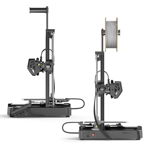 Creality Ender-3 V3 SE 3D Printer CR Touch Auto Leveling 220*220*250mm Printing Size and 3.2in Color Knob Screen 