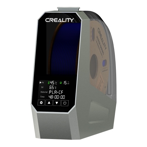 

Creality Space π Filament Dryer Box 360° Hot-air Heating 1.75mm and 2.85mm Filaments
