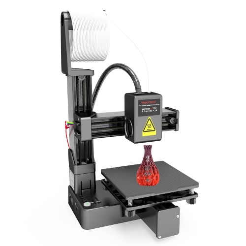 EasyThreed 3D Drucker Mini Desktop-Druckmaschine K10 für Kinder