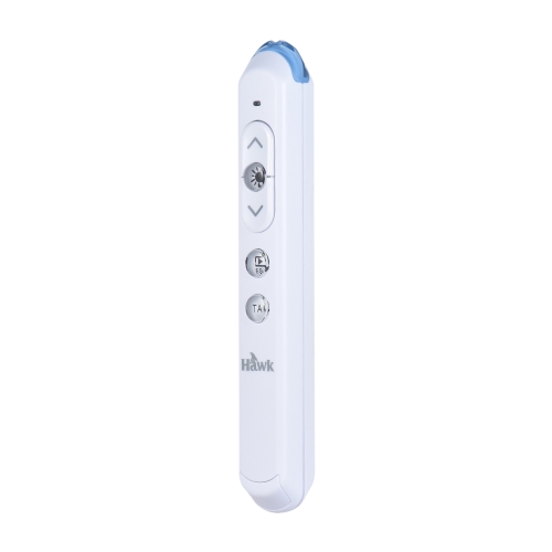 

Hawk R150 2.4GHz Wireless Remote Powerpoint Presenter Pen-type PPT Презентационный кликер с красным указателем 30 м Удаленное расстояние