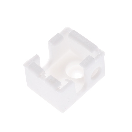 

1pc 3D Printer Parts E3D V6 Hotend Block Silicone Sock Heating Block Cover 22 * 18 * 13mm