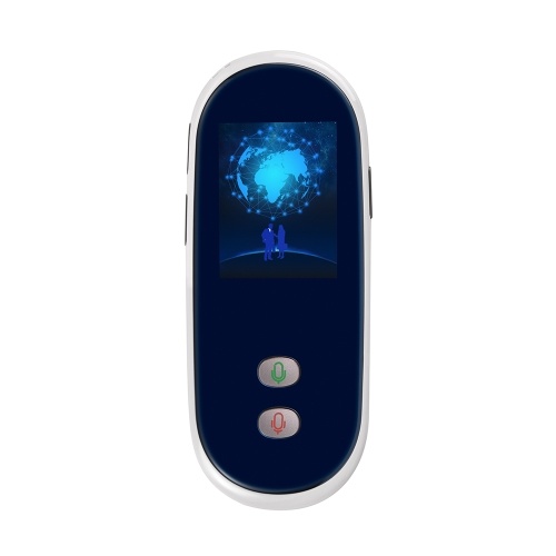 

Портативный Smart 35 Language Voice Translator Двусторонняя интерпретация в режиме реального времени
