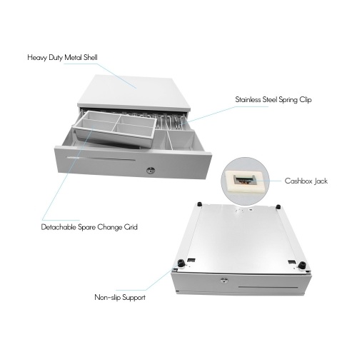 

POS Cash Register Drawers Cash box