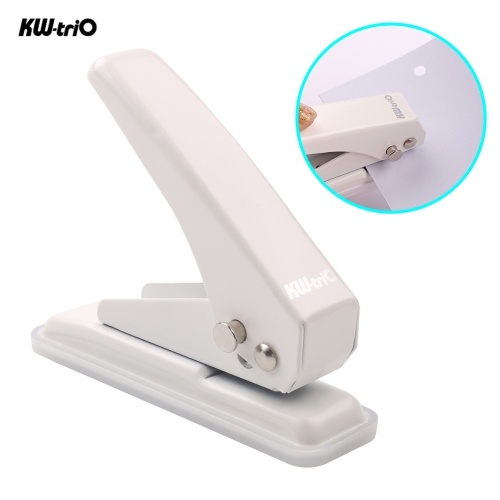 

KW-trio Mini Metal Single Hole Punch 1-Hole
