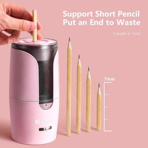 

tenwin Electric Pencil Sharpener