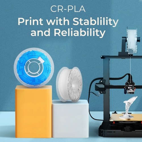 

Creality Ender-PLA Filament for Ender Series CR Series All FDM Creality 3D Printer