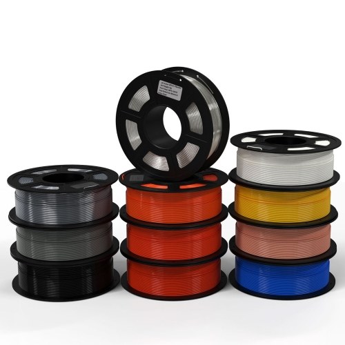 

Bisofice 3D Printer Filament FLASH PLA 1.75mm 1KG(2.2lb)