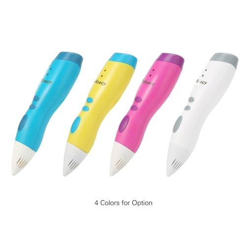

Aibecy LP02 Low Temperature 3D Printing Pen with Rechargeble Battery for Kids Art Craft Drawing DIY Gift