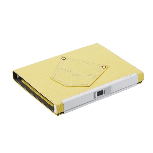 

FPlife Technology Lockbook Fingerprint Lock Notebook