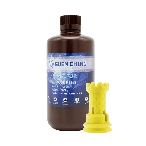 

Low-odor Tough Resin Material 3D Printing Rapid Resin Material