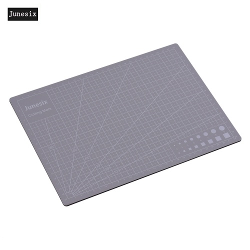 Junesix 30 * 22cm (A4) Alfombras de corte auto curables