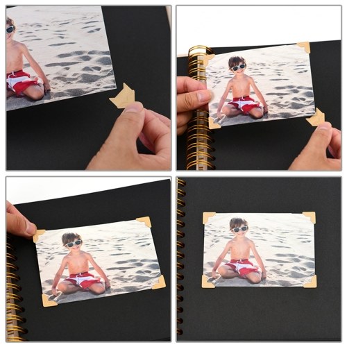 

20 Sheets Photo Album DIY Handmade Album