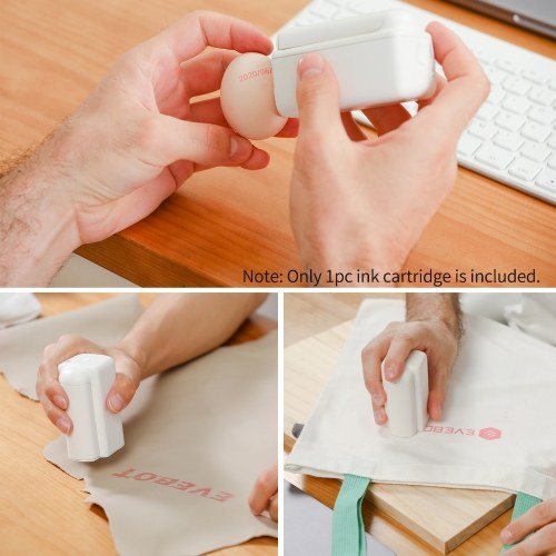 

Ink Cartridge for PrintPen and PrintPods Handheld Printer